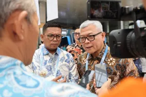 Gubernur Andra Soni Sebut Perekonomian Digital Banten Masuk Kategori Tinggi