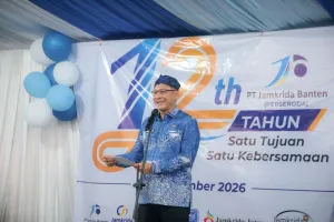 Jamkrida Diminta Jadi Penggerak UMKM Banten, Apa Strateginya?