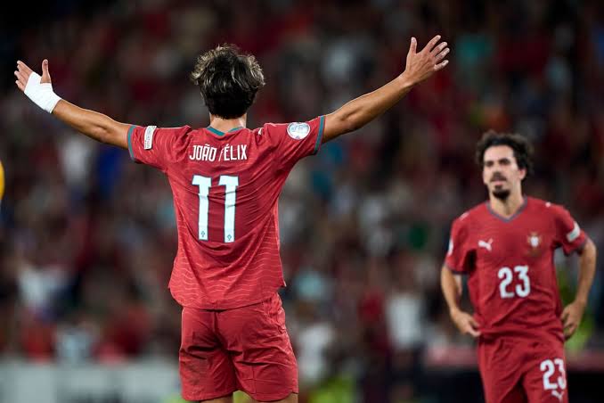 Joao Felix Menangkan Timnas Portugal 1-0 Atas Wales di UE...