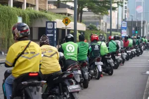 KAJOL Indonesia Minta Pemerintah Jaga Unsur Fleksibilitas Ojol, Jangan Disamakan dengan Pekerja