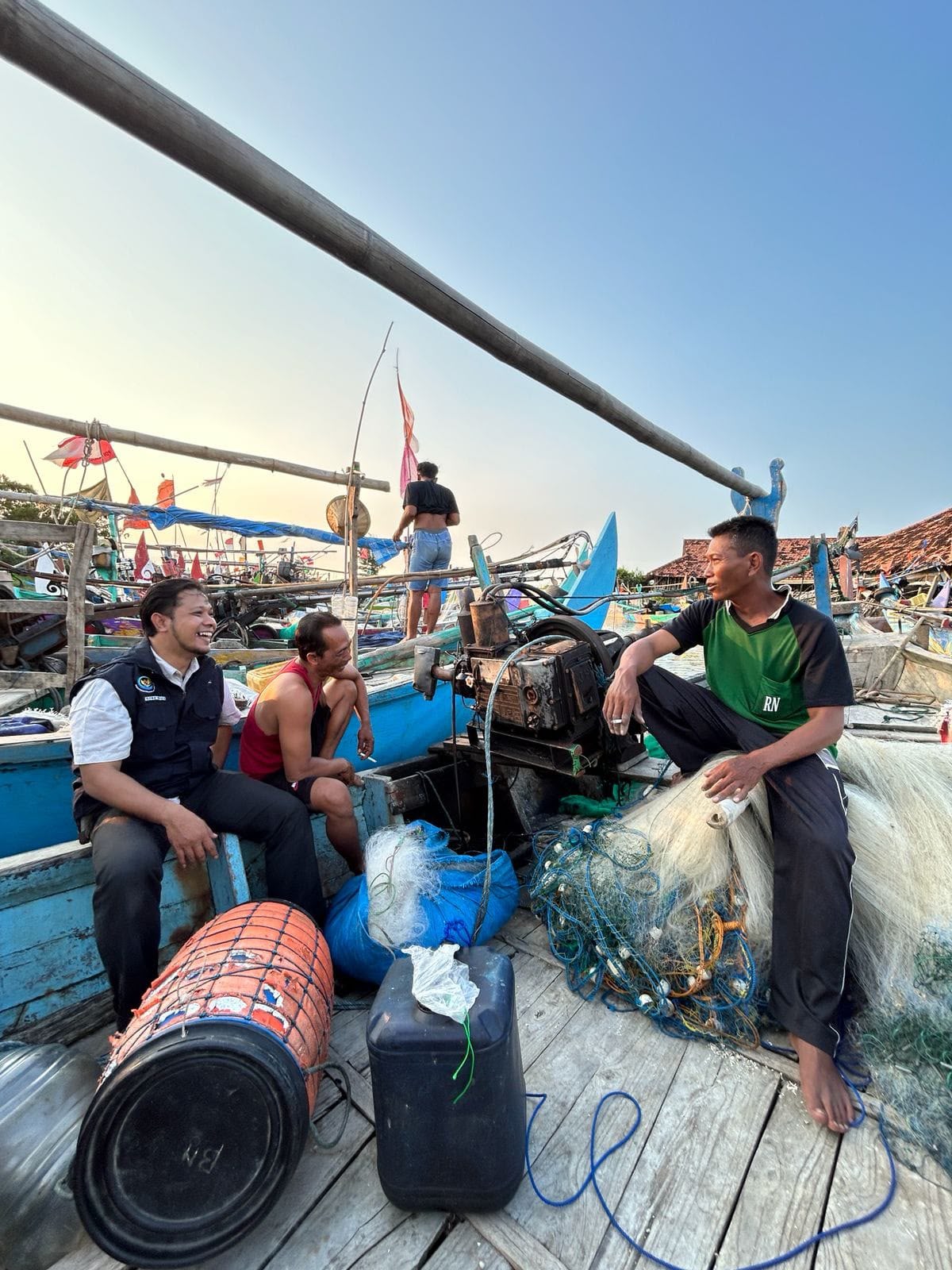 Kawal Ketat Program Prioritas Nasional, KKP Kerahkan 3.888 Penyuluh