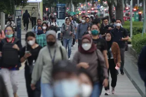 Krisis Iklim Ancam Produktivitas Kerja