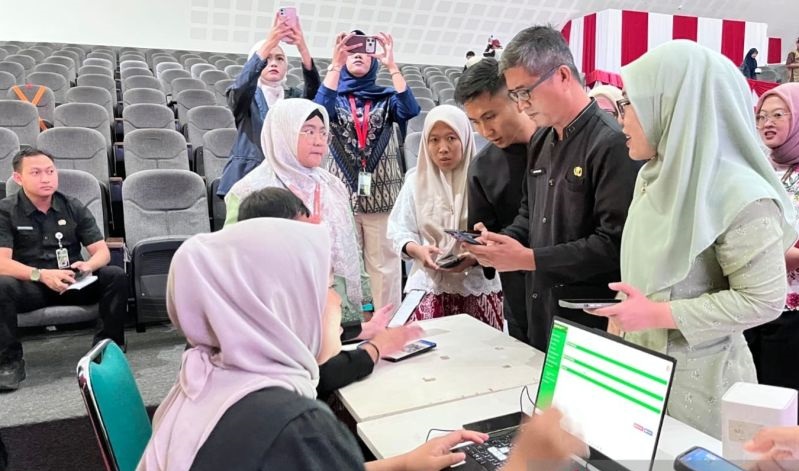 KTP Digital Mulai Didorong di Bogor, ASN Jadi Sasaran Aktivasi Jemput Bola