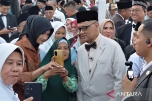 Menhaj Sebut Expo 2026 UMKM dan Ekosistem Haji Ikut Gerakkan eEkonomi