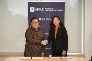 Pemprov DKI dan NYU Perluas Kerja Sama Pendidikan dan Olahraga
