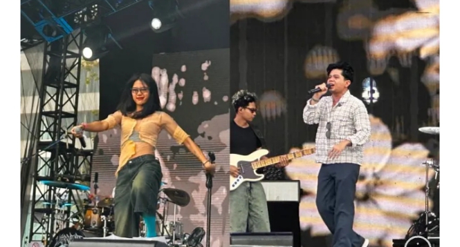 Pestapora 2026: Penampilan Vierratale hingga Juicy Luicy ...