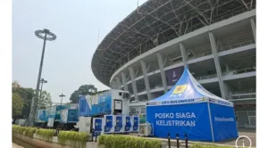 PLN Dukung FIFA ASEAN Cup 2026, Pengamanan Listrik di GBK Enam Lapis 