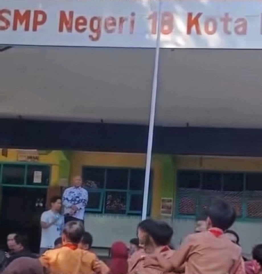Polisi Selidik Dugaan Kekerasan terhadap Siswa SMPN 18 Ma...