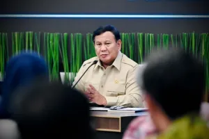Prabowo Bentuk BPGMN, Ilmuwan dan Warga Desa Dilibatkan Cegah Karhutla