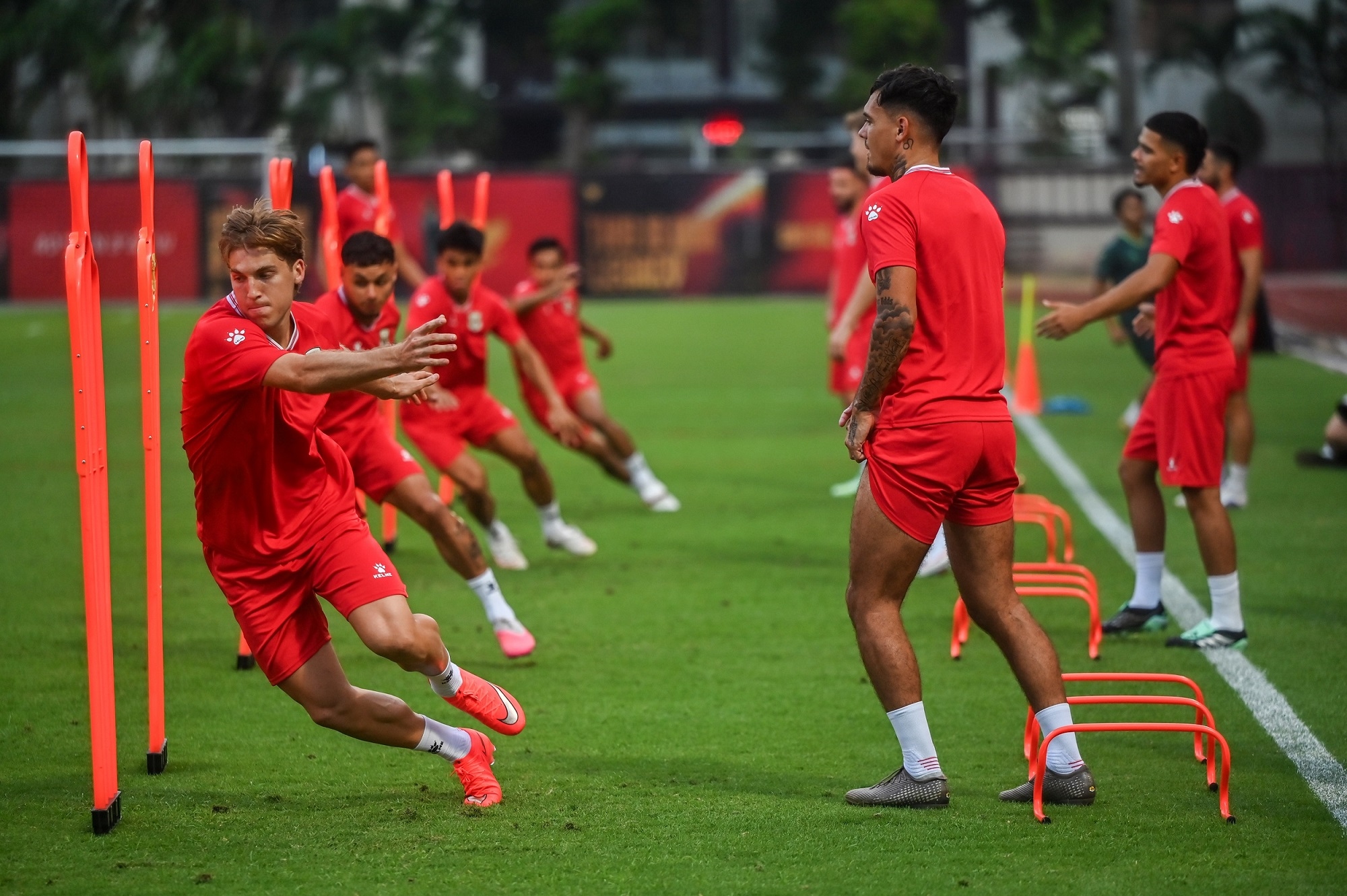 Prediksi Line Up Indonesia vs Singapura: Herdman Siapkan Trio Bek dan Dua Amunisi Baru