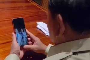 Presiden Prabowo Telepon Tim Bulu Tangkis Usai Raih Emas Pertama Asian Games 2026
