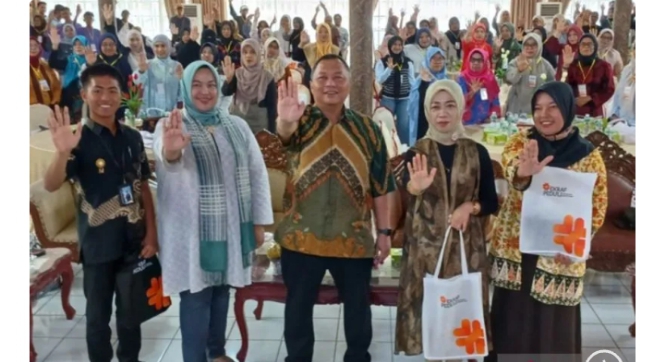 Pulihkan Ekonomi Pascabencana, Kemenekraf Bina dan Latih ...