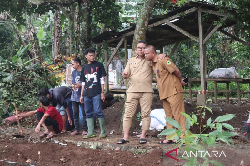 Swasembada Pangan Butuh Generasi Muda, Mentan Amran Dorong Pemuda Turun Tangan