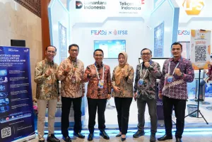 Telkom dan Danantara Perkuat Ekosistem Keuangan Digital Indonesia