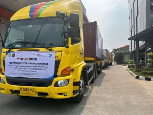 Vaksin Indonesia Tembus Afrika! Ekspor Perdana 8,4 Juta Dosis ke 4 Negara