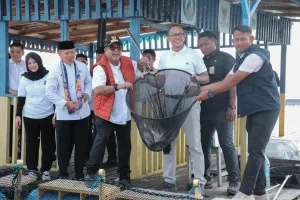 Wagub Rano Karno Dorong Wisata Pulau Tidung Berbasis Ekonomi Kreatif