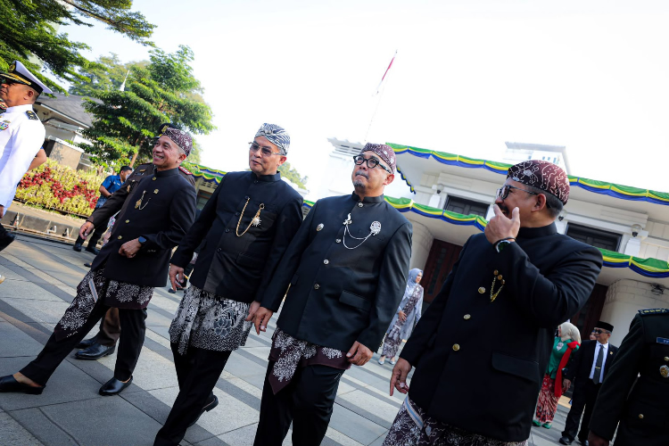 Wagub Ungkap Bandung Harus Terus Maju dan Jadi Kebanggaan...