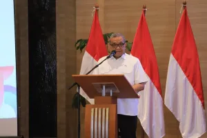 Wamenaker Dorong Higiene Industri untuk Wujudkan Lingkungan Kerja Aman dan Sehat.
