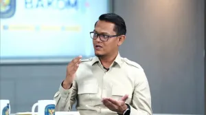 Bakom RI: Ancaman Bahaya Infodemik jadi Krisis di Indonesia
