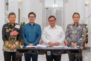 Bank Jakarta dan PT SMI Kucurkan Rp2,11 Triliun untuk 7 Proyek Infrastruktur DKI