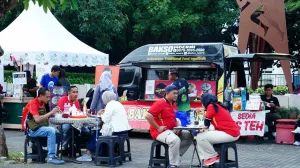 Bawa Semangat Lokal ke Panggung Internasional: PLN Fasilitasi UMKM Binaan di Plaza Timur GBK pada Ajang FIFA ASEAN Cup 2026.