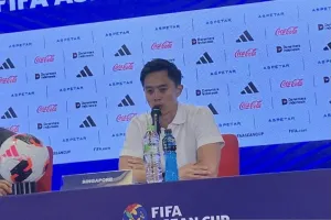 Bikin Penasaran! Ini Pengakuan Pelatih Singapura soal Permainan Indonesia