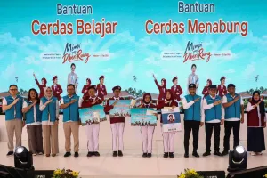 BNI Sahabat Sekolah Rakyat Hadirkan Edukasi dan Inspirasi bagi Siswa di Sulawesi Selatan