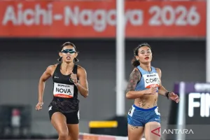 Cerita di Balik Comeback Emilia Nova ke Saptalomba Asian Games, Bikin Penasaran!