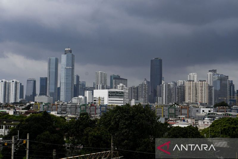 Cuaca Jakarta Sabtu Pagi Terungkap! BMKG Prediksi Sejumla...