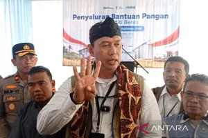 Dirut Bulog: Stok Beras Nasional Capai 4,8 Juta Ton