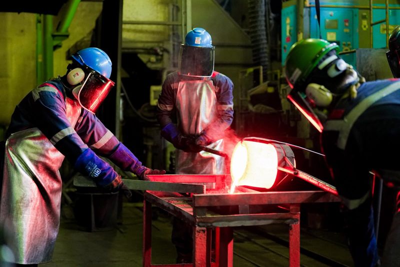 Emas Freeport Diserap Antam 9 Ton, Langkah Baru Perkuat Industri Emas Nasional