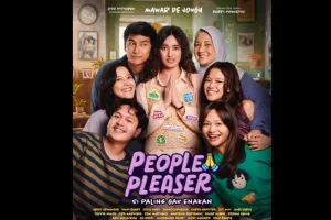 Film Drama Komedi People Pleaser Dijadwalkan Tayang di Bioskop Mulai 19 November