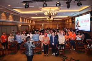 Indonesia Bidik Wisatawan M...