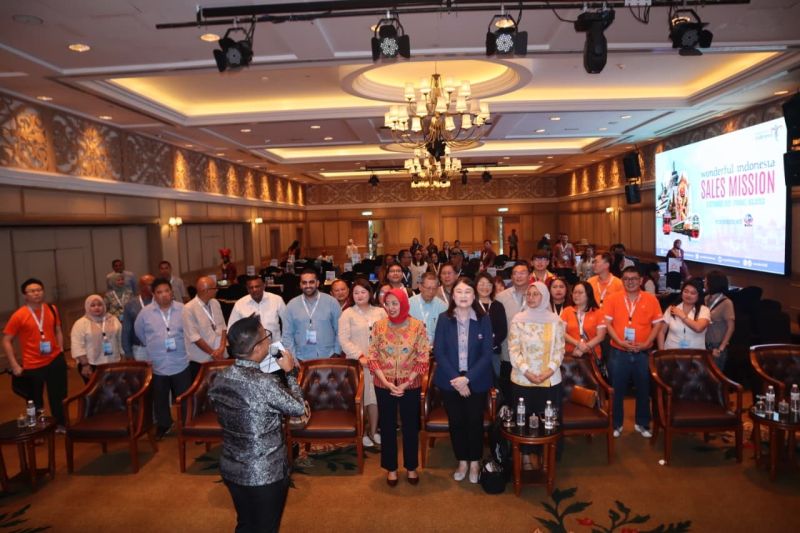 Indonesia Bidik Wisatawan Malaysia, Kemenpar Siapkan Stra...