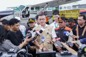Jakarta Kurang Hujan, Kenneth DPRD DKI Pastikan Modifikasi Cuaca "On The Track"
