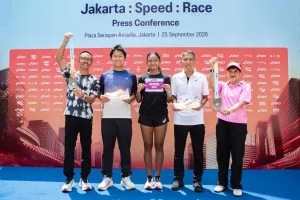 Jakarta Speed Race Kembali Digelar, Pelari Jangan Sampai Lewatkan Ajang Ini