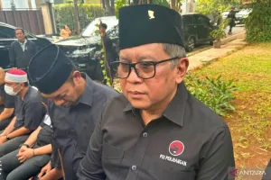 Jenazah Guruh Soekarnoputra akan Dimakamkan di Sebelah Pusara Ibunda Fatmawati di TPU Karet Bivak