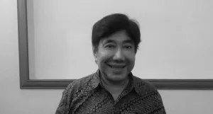 Jenazah Guruh Soekarnoputra...