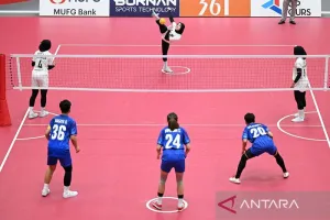 Kabar Terbaru Asian Games 2026: Indonesia Tambah Dua Medali Perunggu