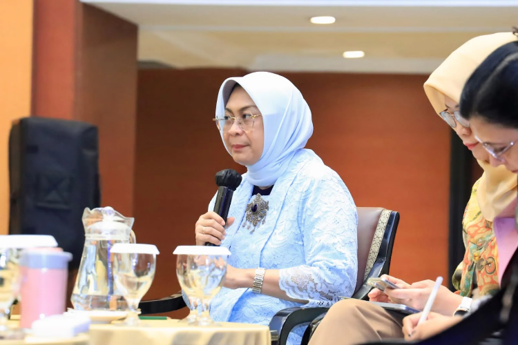 Kementerian PPPA Perkuat Perspektif Gender Terkait Isu Pe...