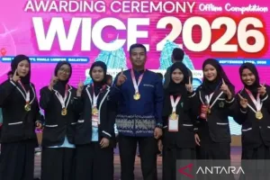 Kreatif Banget! Inovasi Pelet Ikan Antar Siswa MAN Karo Raih Emas di Malaysia