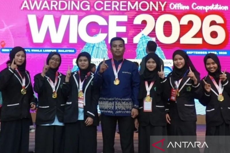 Kreatif Banget! Inovasi Pelet Ikan Antar Siswa MAN Karo R...
