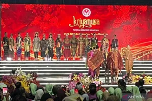Kriyanusa 2026 Padukan Kriya sebagai Tradisi dan Kreativitas
