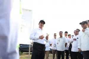 Kucur Rp17 Triliun, Mentan Kebut 5 Kawasan Peternakan Super Raksasa Rampung 2027
