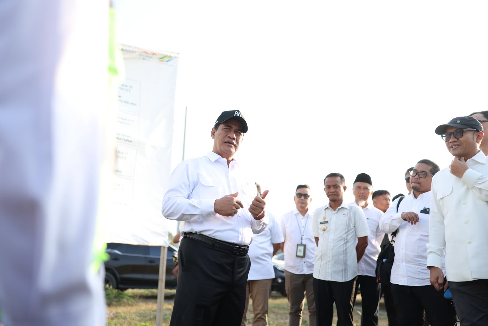 Kucur Rp17 Triliun, Mentan Kebut 5 Kawasan Peternakan Super Raksasa Rampung 2027