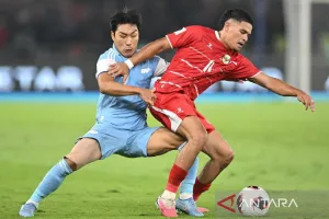 Makin Menjanjikan! Herdman Sebut Permainan Indonesia Terus Berkembang
