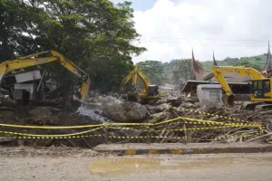 Mendadak Ditutup! Ruas Padang-Solok via Pintu Angin Tak Bisa Dilalui, Ini Alasannya