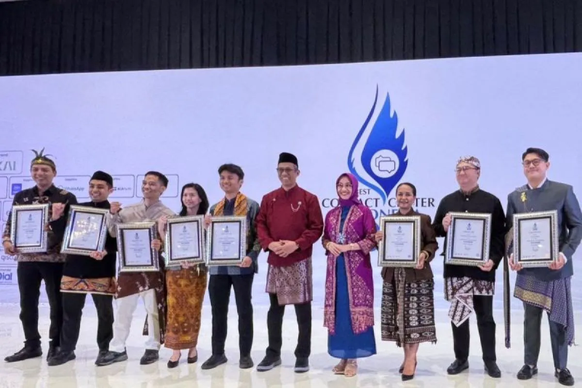 Mengejutkan! Pegadaian Sabet Beragam Penghargaan di The B...