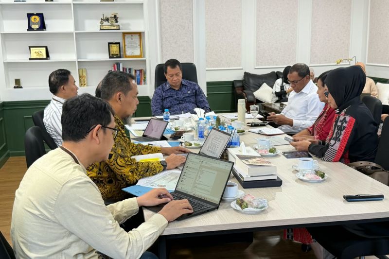 Pemprov NTT Usul Badan Pendapatan dan Aset Daerah Dipisah...