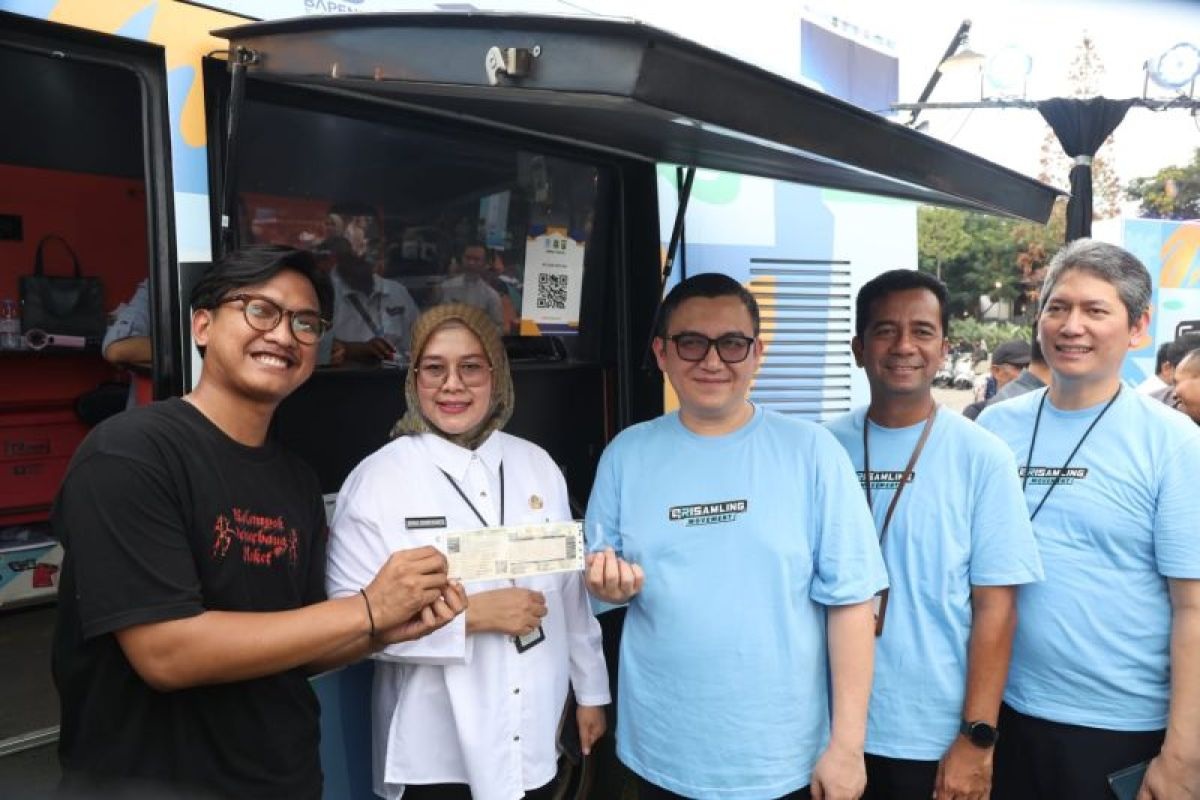 Permudah Bayar Pajak Kendaraan, Pemprov Banten Luncurkan ...